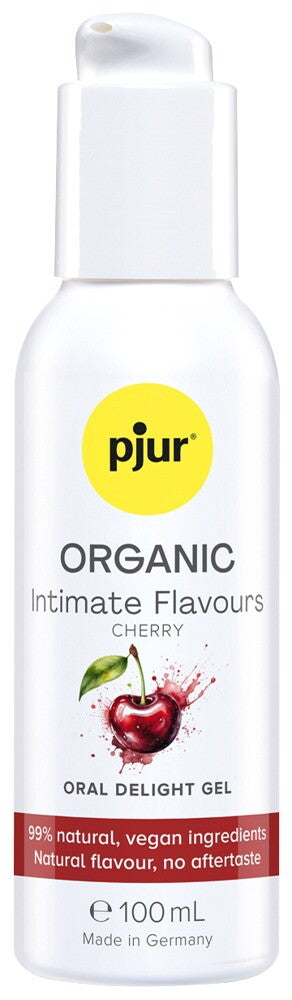 ORGANIC Intimate Flavours Oral Delight Gel