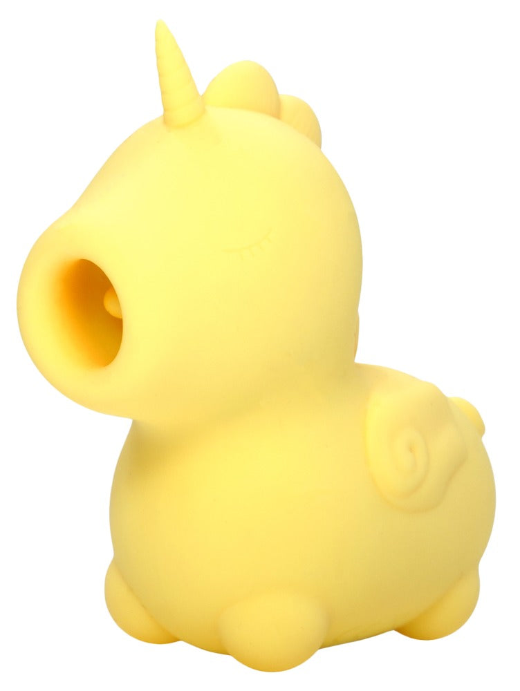 Unihorn "Bean Blossom" - Gelb