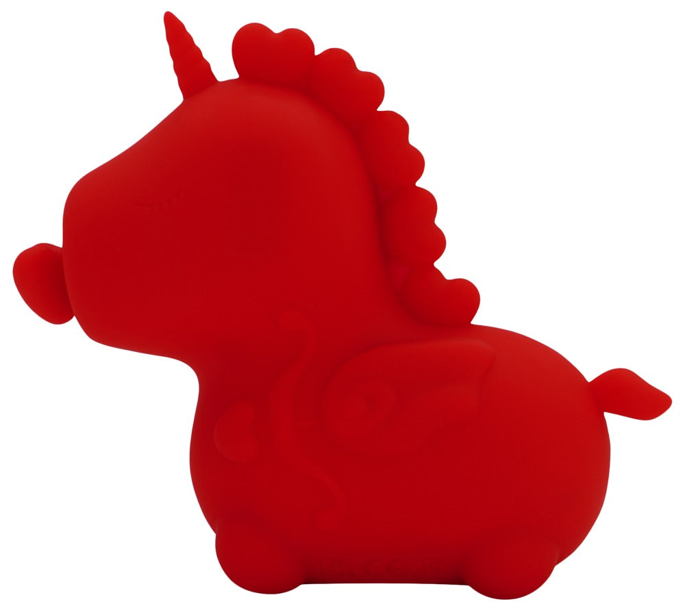 Unihorn "Cupids Beau" - Auflegevibrator im niedlichen Einhorn-Design