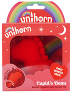 Unihorn "Cupids Beau" - Auflegevibrator im niedlichen Einhorn-Design