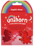 Unihorn "Cupids Beau" - Auflegevibrator im niedlichen Einhorn-Design