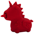 Unihorn "Blaze Diablo - Auflegevibrator im niedlichen Einhorn-Design