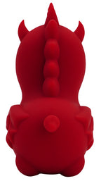 Unihorn "Blaze Diablo - Auflegevibrator im niedlichen Einhorn-Design