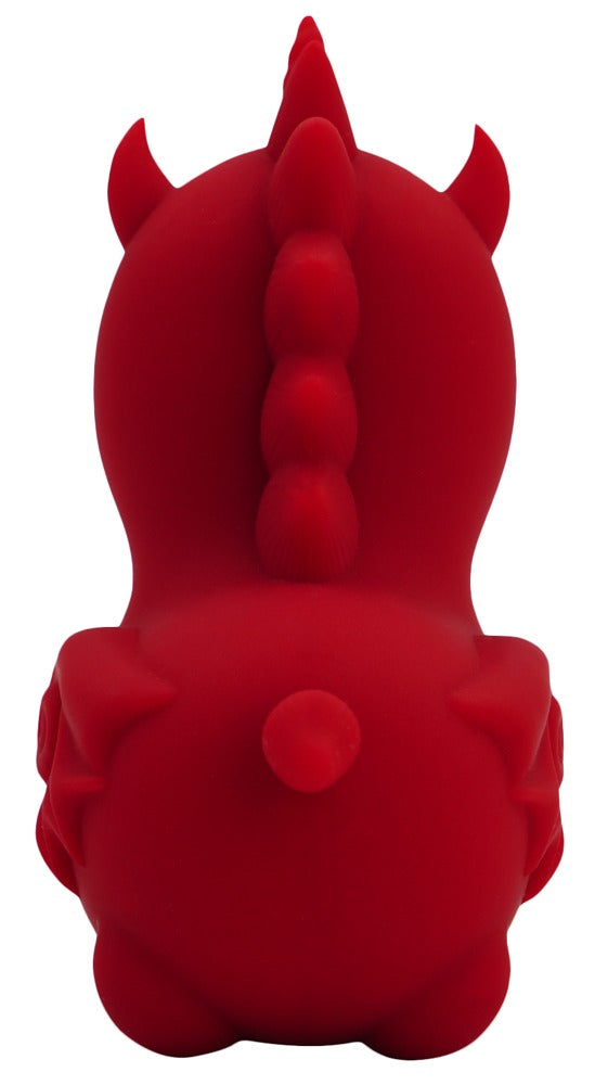 Unihorn "Blaze Diablo - Auflegevibrator im niedlichen Einhorn-Design