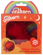 Unihorn "Blaze Diablo - Auflegevibrator im niedlichen Einhorn-Design