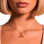 Kette gold klitoris