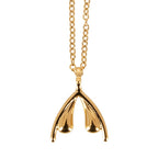 Kette gold klitoris