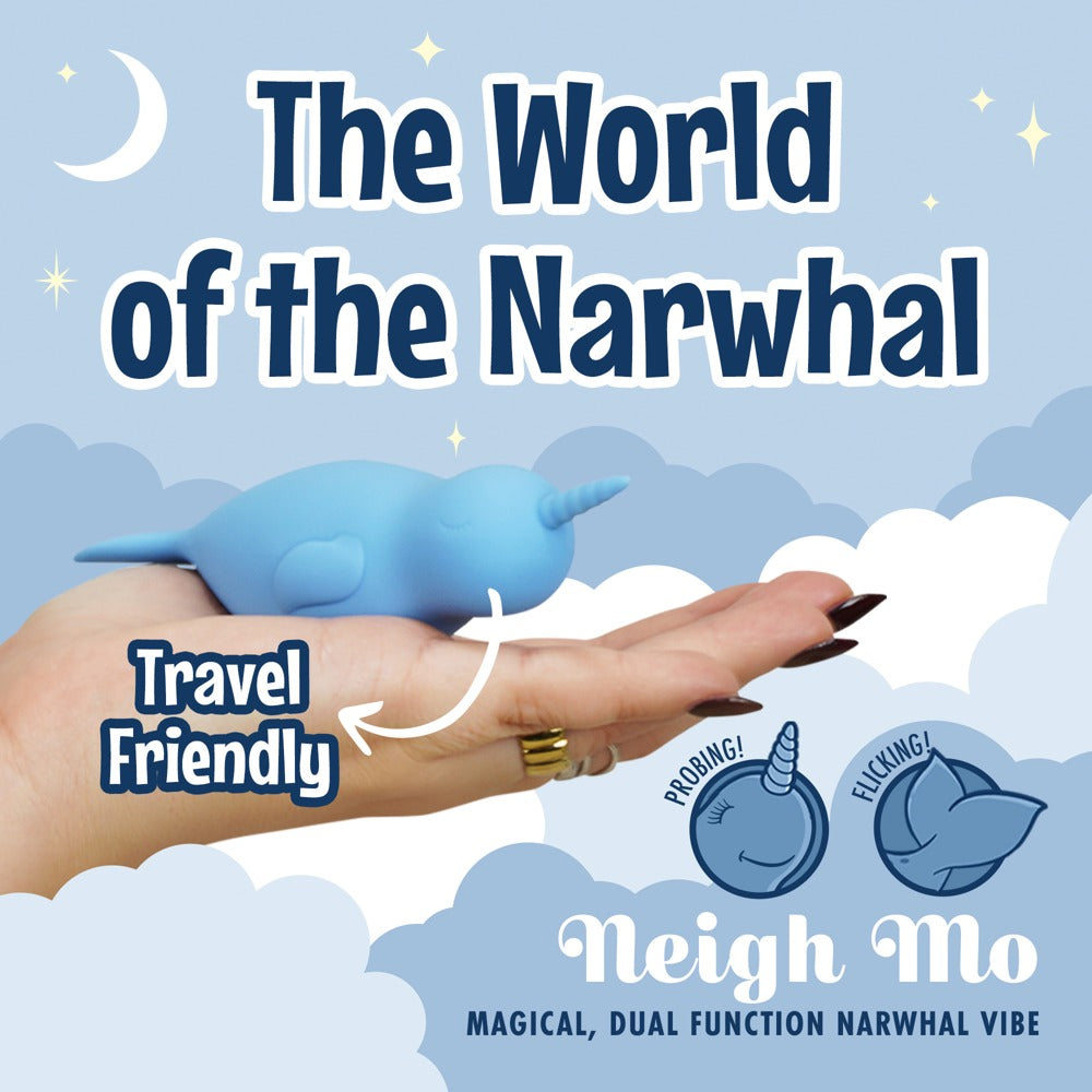Unihorn „Narwhal" – Doppelter Genuss im Meerjungfrauen-Design