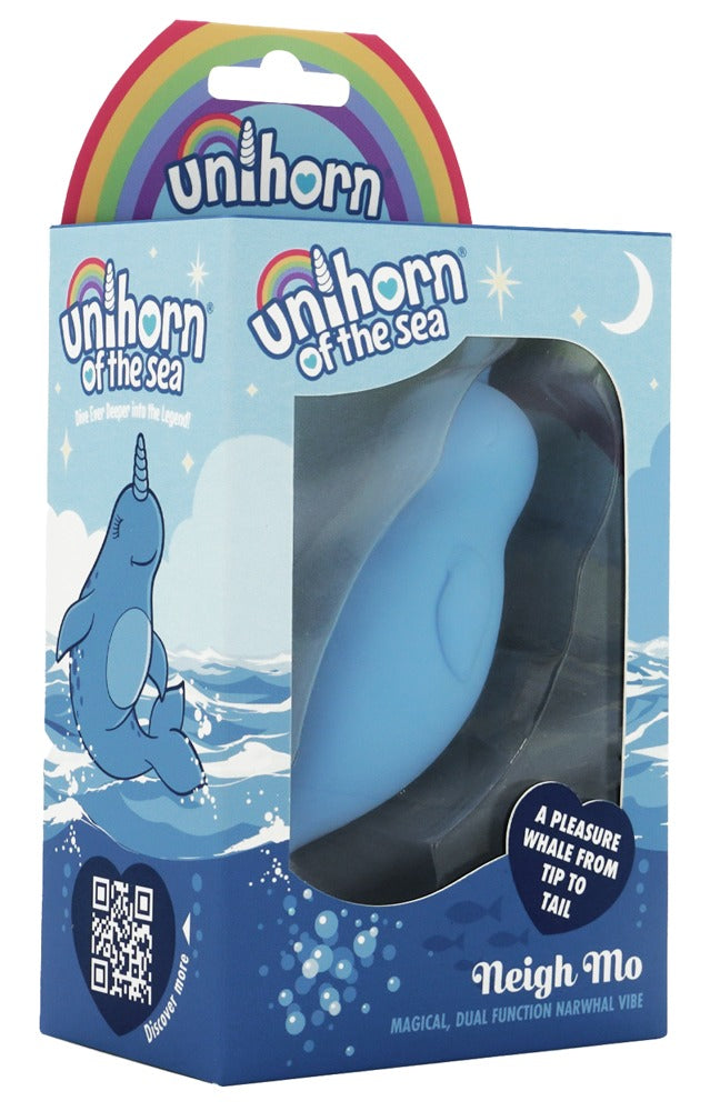 Unihorn „Narwhal" – Doppelter Genuss im Meerjungfrauen-Design