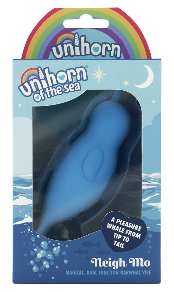 Unihorn „Narwhal" – Doppelter Genuss im Meerjungfrauen-Design
