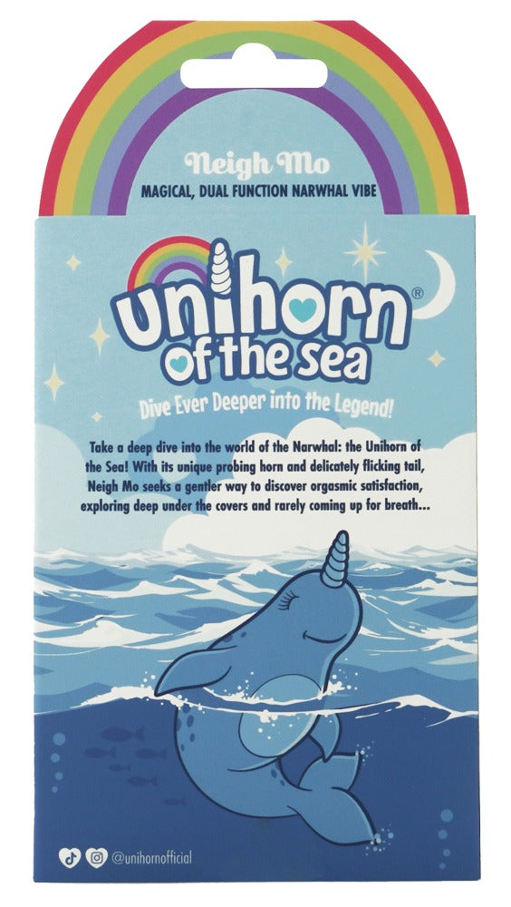 Unihorn „Narwhal" – Doppelter Genuss im Meerjungfrauen-Design