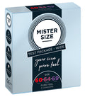 MISTER SIZE Testbox Wide 60-64-69 mm 3er