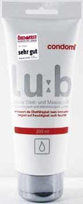 Condomi Lu:b 200ml