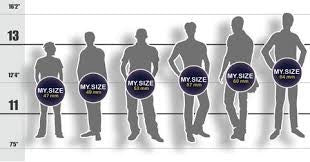 My Size PRO 60mm - 10er