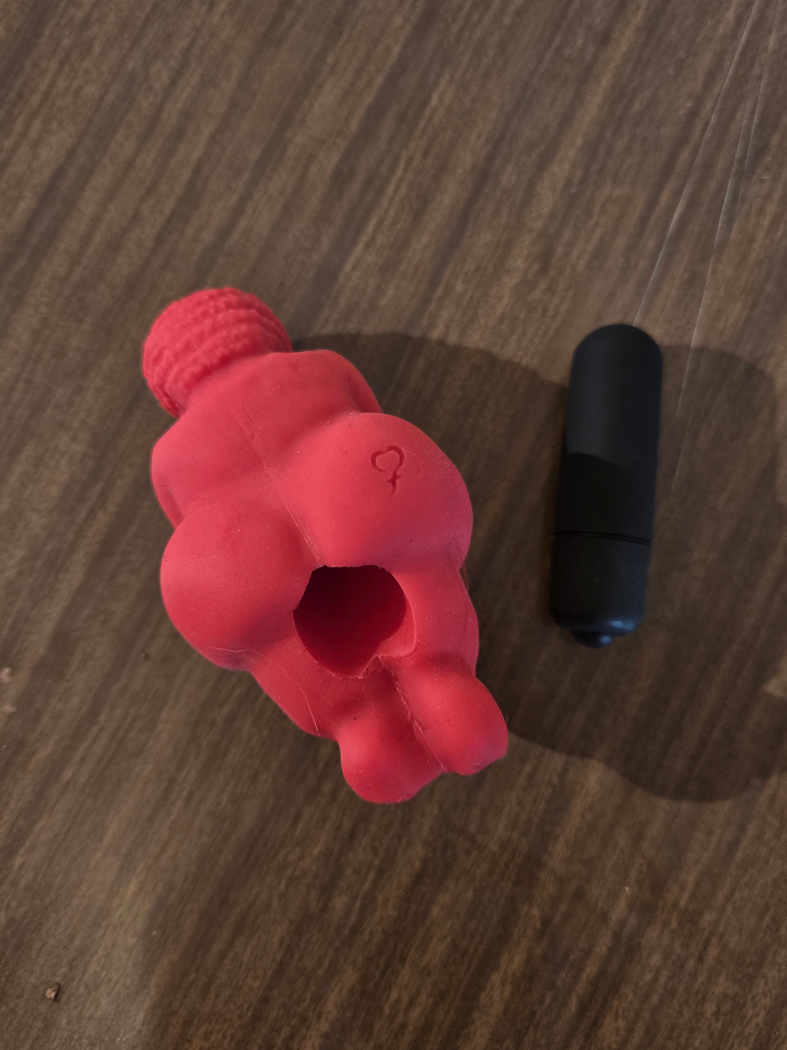 Venus von Willendorf- Vibrator