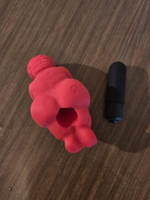 Venus von Willendorf- Vibrator