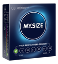 My Size PRO 47 mm – 3er Pack