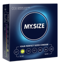 My Size PRO 49 mm – 3er Pack