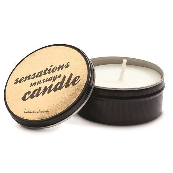 Les petits Bonbons - Sansations Massage Candle