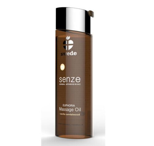 Swede - Senze -  Massage Öl Euphoria  75ml