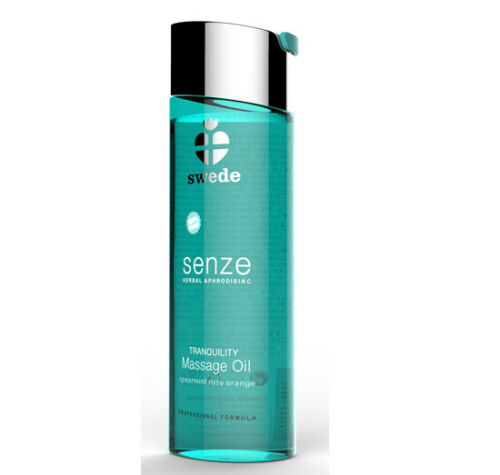 Swede - Senze -  Professionelles Massageöl Tranquility 150ml