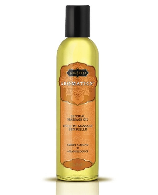 Kamasutra Massageöl - Sweet Almond 59 ml