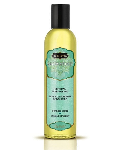 Kamasutra Massageöl - Soaring Spirit 59 ml