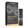 Orgie - Xtra Time - Delay Gel