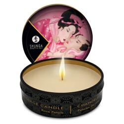 Shunga Massagekerze "Aphrodisia"- roses  30 ml