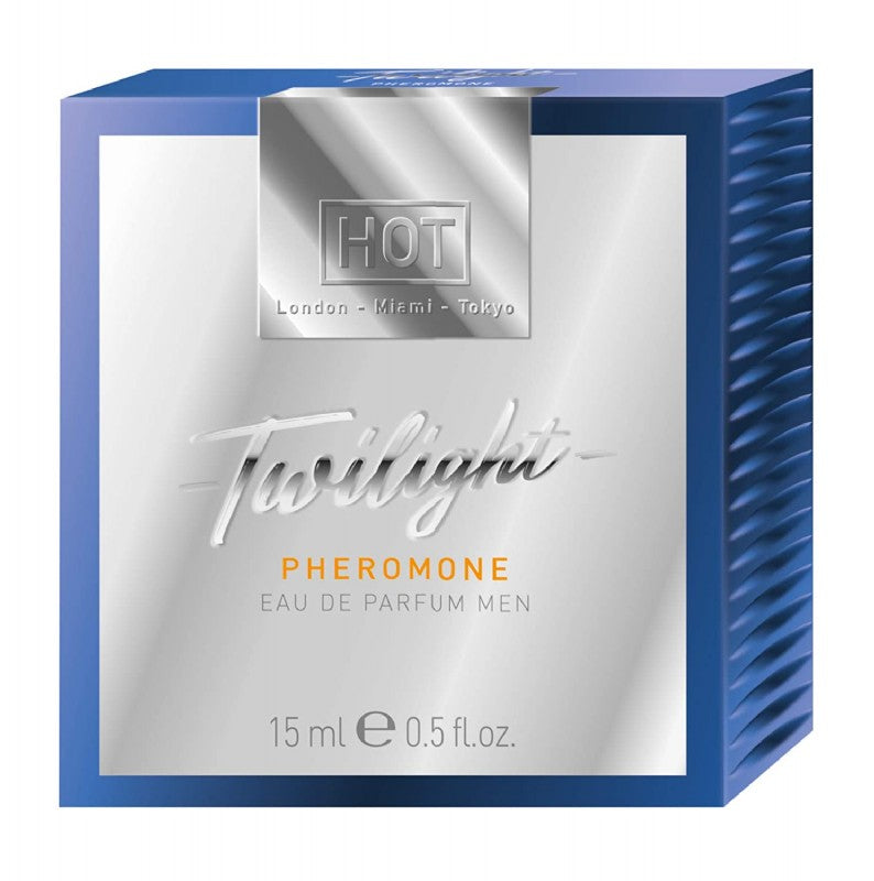 HOT Twilight Pheromone Eau de Parfum for Men 15 ml