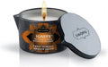 Kamasutra "Ignite" Massagekerze - Sweet Almond