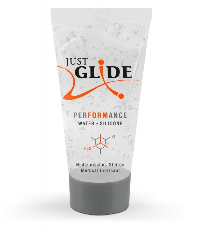 Just Glide Performance 200 ml