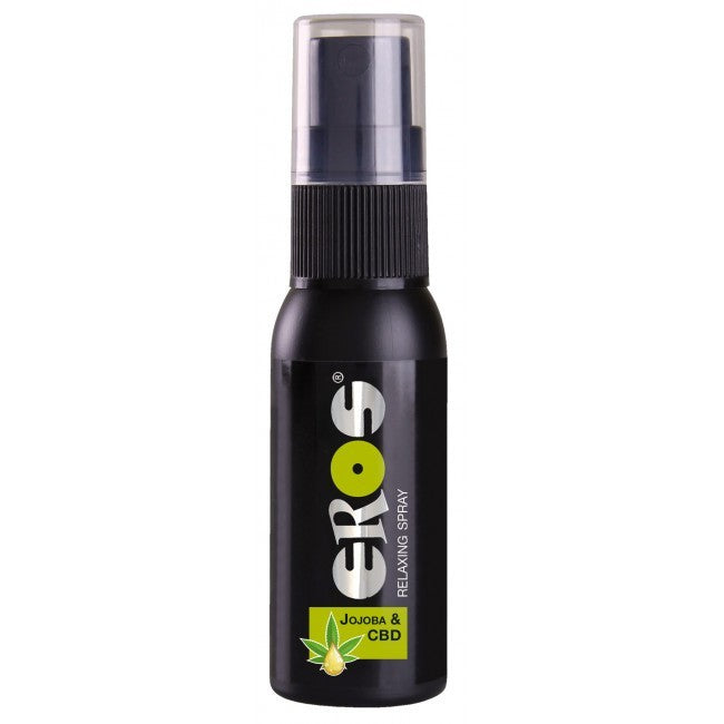Eros Relaxing Spray Jojoba & CBD 30ml