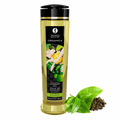 Shunga Organica Massageöl "Exotic Green Tea"