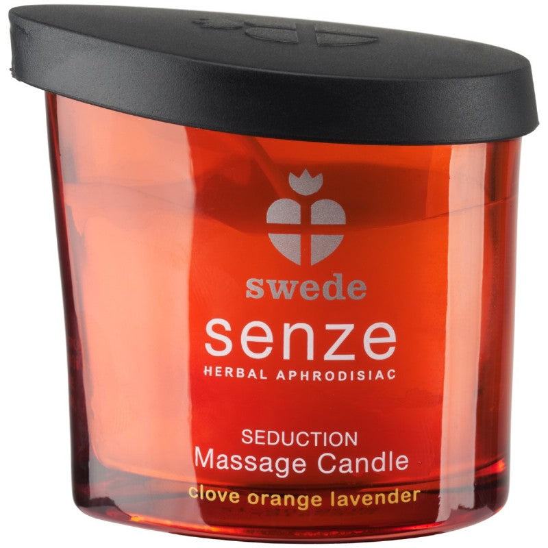 Swede - Senze Massagekerze - Seduction 50ml