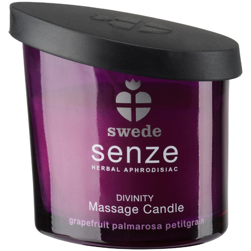Swede - Senze Massagekerze - Divinity 50ml