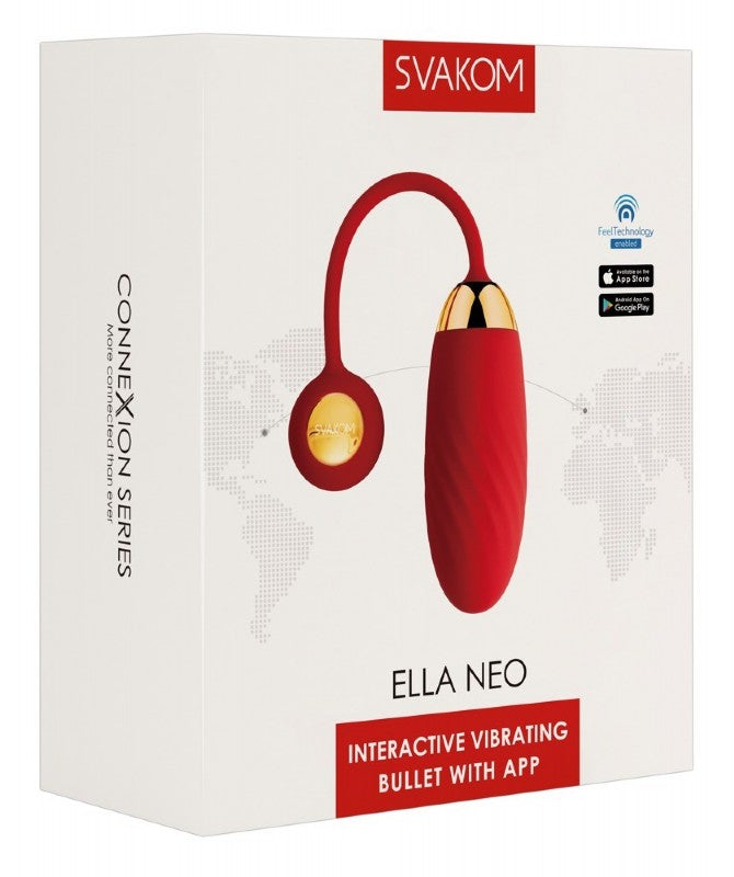 "Ella Neo" - rot