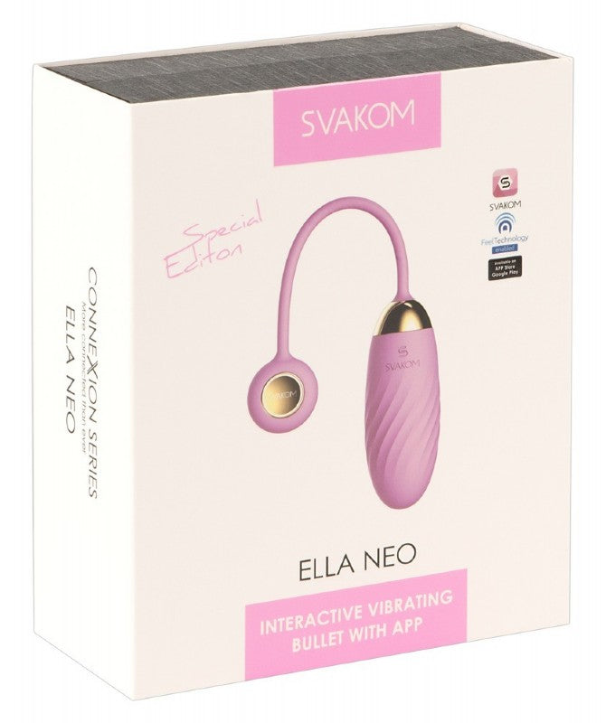 "Ella Neo" - rosa