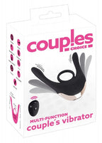 Multi-Function Couple's Vibrator – Premium Paarvibrator von Couples Choice