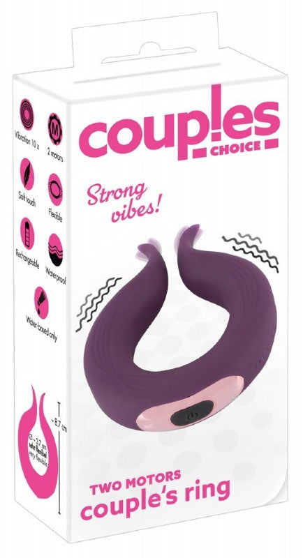 Couple's ring