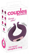 Couple's ring