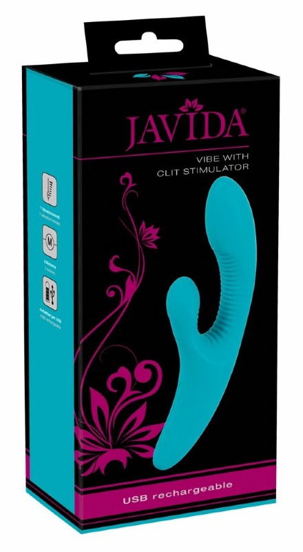Javida - Clit Stimulator für intensive Lustmomente