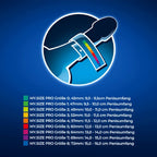MY.SIZE PRO 69 mm – 3er Pack
