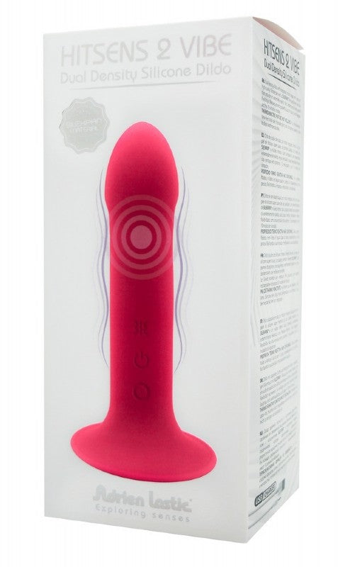 Hitsens 2 Vibe – Flexibler Premium-Vibrator von Adrien Lastic