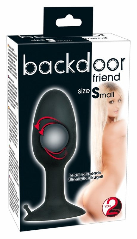 Backdoor Friend - S by You2Toys