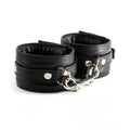 Dos Santos - Fußfessel 6cm breit / schwarz