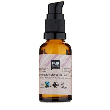 Fair Squared "Apricot After Shave Balm"
