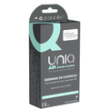 UNIQ - The innovative female condom with AirBubble technology - Pack of 3