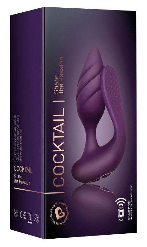 Rocks-off "Cocktail" - lila