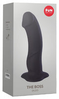 "The Boss" - Dildo- schwarz